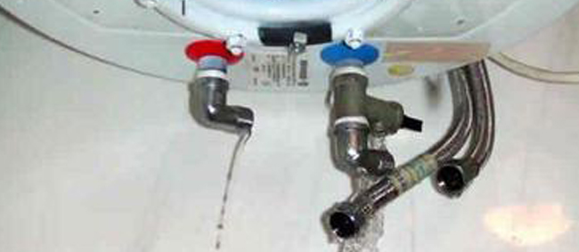 大連清洗熱水器